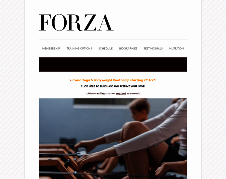 Forza-fitness.com thumbnail
