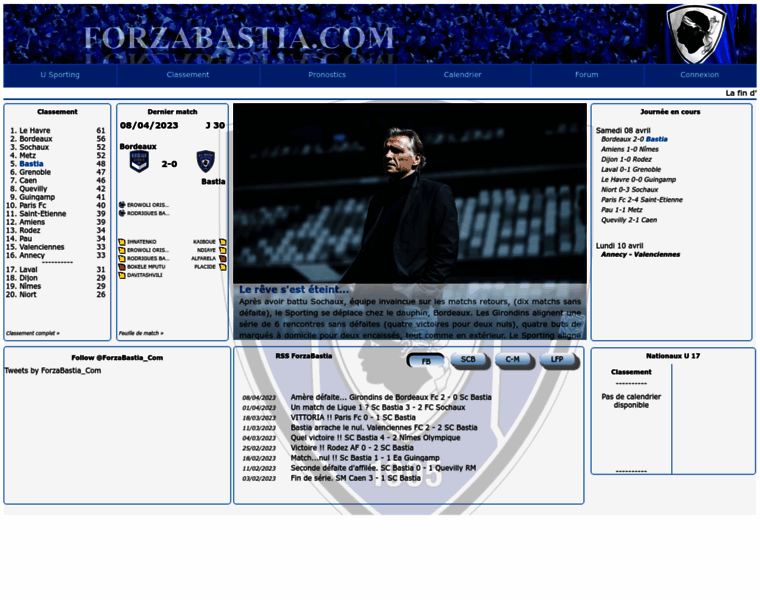 Forzabastia.com thumbnail