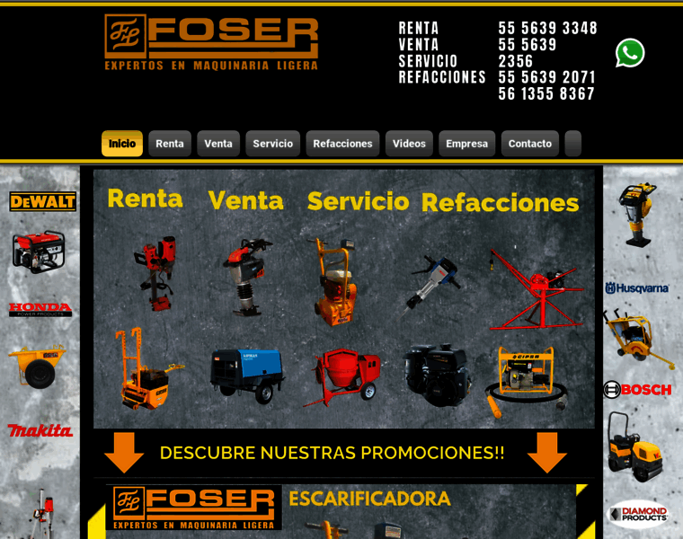 Foser.com thumbnail