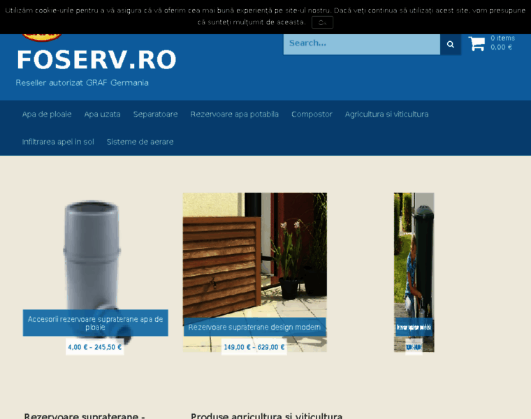 Foserv.ro thumbnail