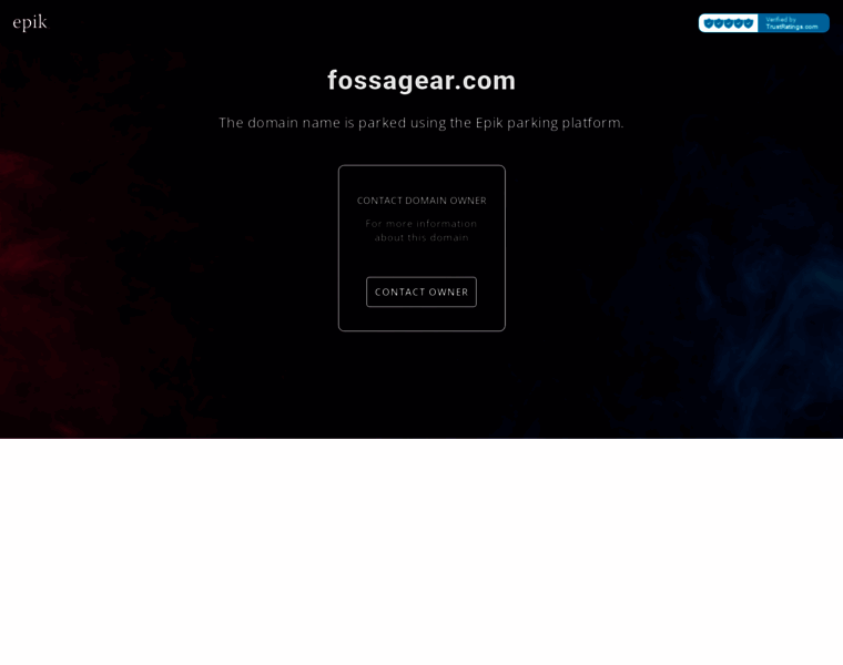 Fossagear.com thumbnail