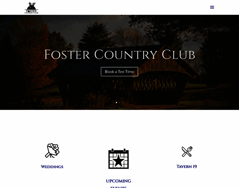 Fostercountryclub.com thumbnail