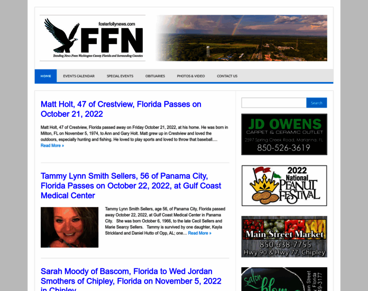 Fosterfollynews.net thumbnail
