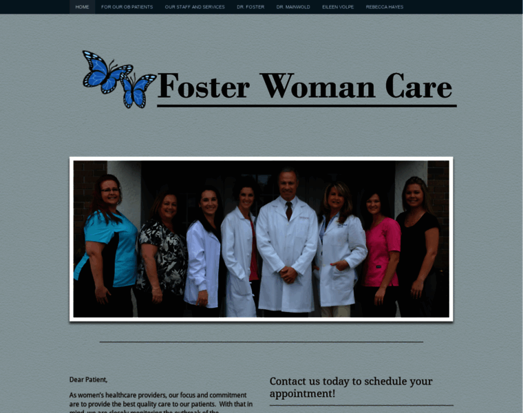 Fosterwomancare.com thumbnail