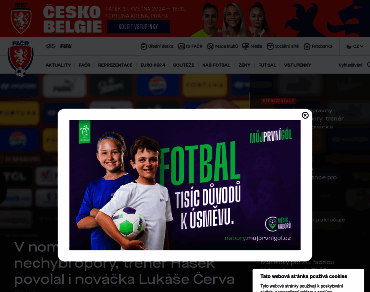 Fotbal.cz thumbnail