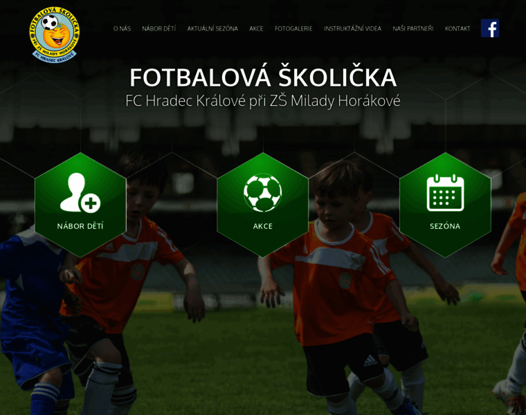 Fotbalovaskolicka.cz thumbnail
