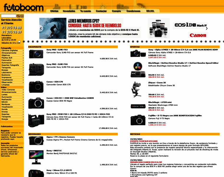 Foto-boom.com thumbnail