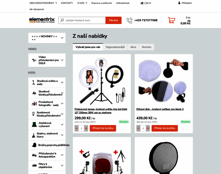 Foto-eshop.cz thumbnail Foto-eshop.cz thumbnail