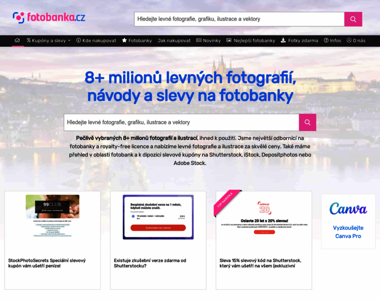 Fotobanka.cz thumbnail