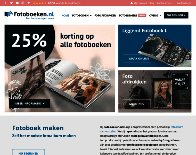 Fotoboeken.nl thumbnail