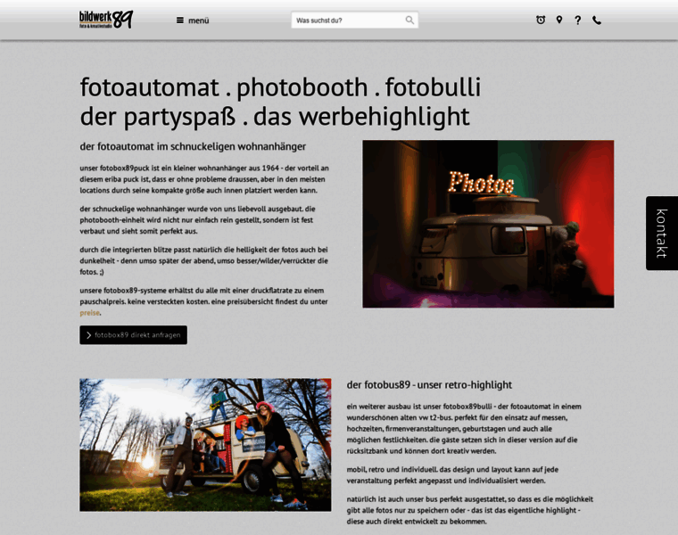 Fotobox89.de thumbnail