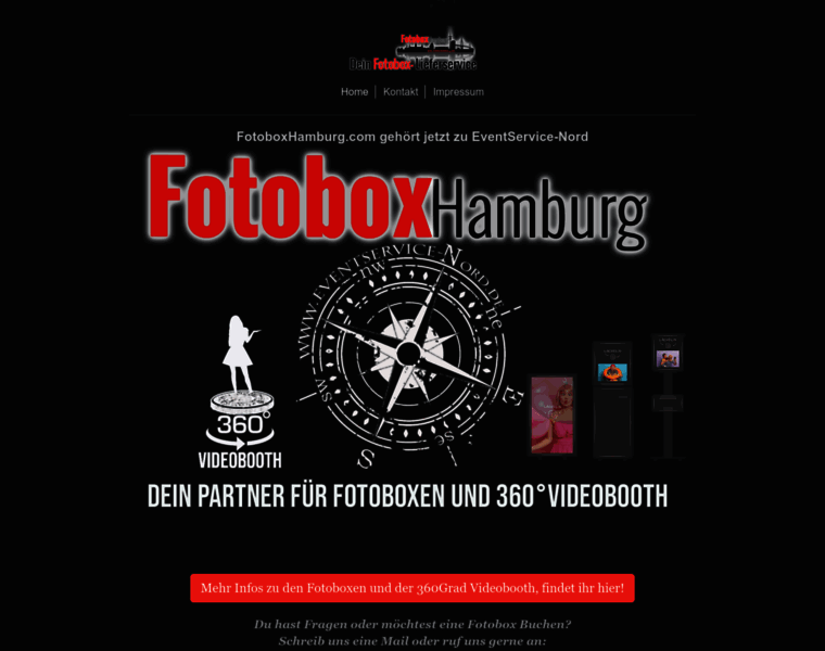 Fotoboxhamburg.com thumbnail