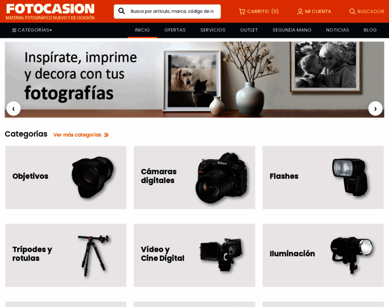 Fotocasion.es thumbnail