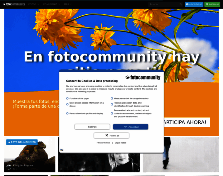 Fotocommunity.es thumbnail