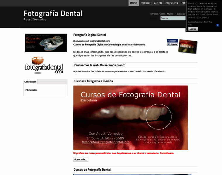 Fotografiadental.info thumbnail