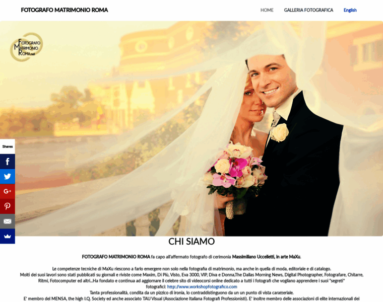 Fotografo-matrimonio-roma.net thumbnail