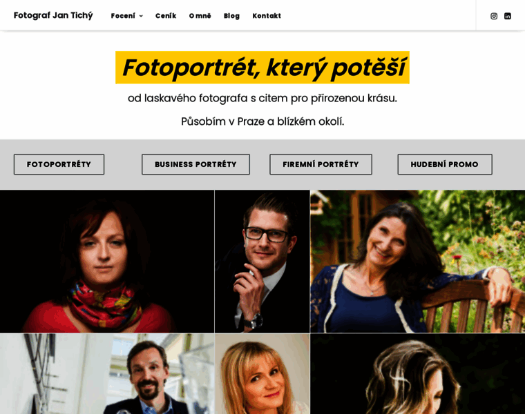 Fotograftichy.cz thumbnail