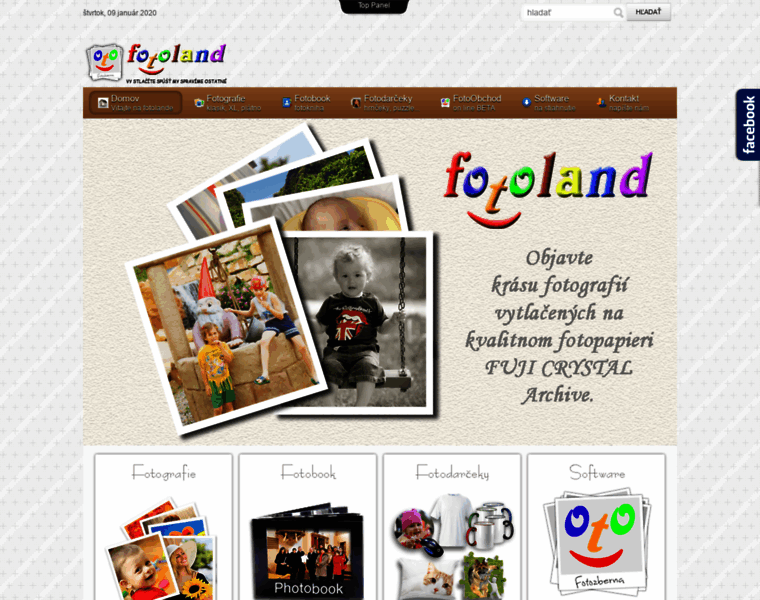 Fotoland.sk thumbnail