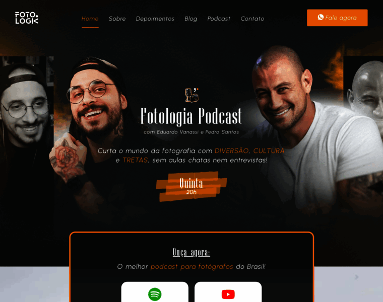 Fotologia.com.br thumbnail