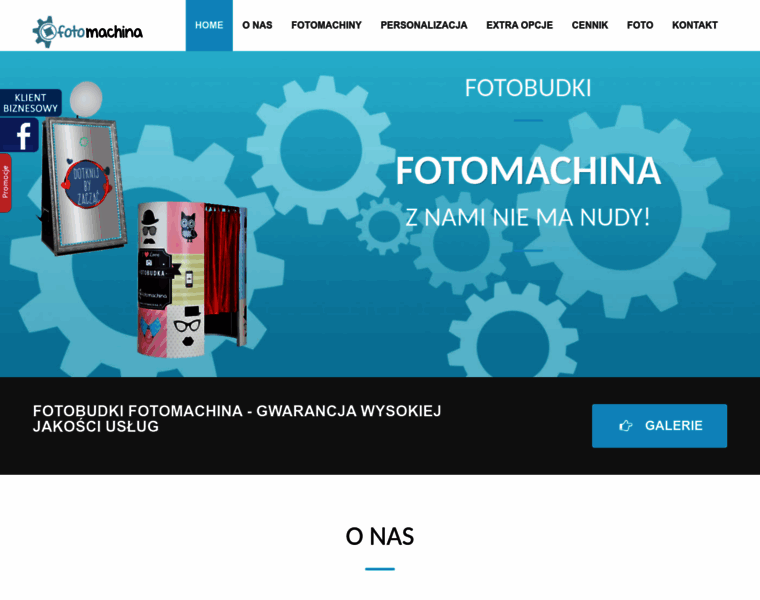 Fotomachina.pl thumbnail