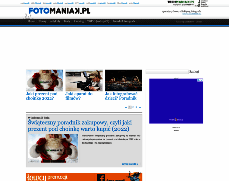 Fotomaniak.pl thumbnail
