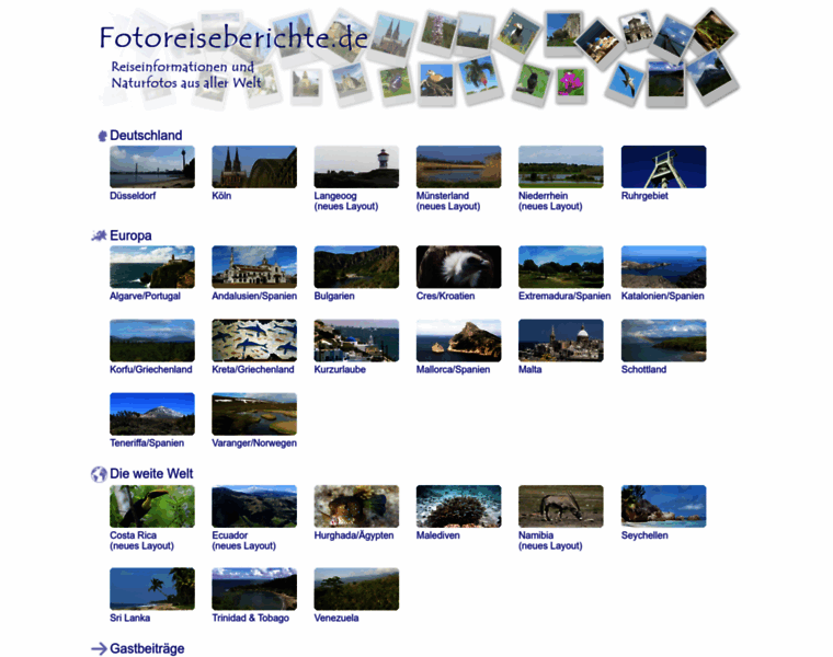 Fotoreiseberichte.de thumbnail