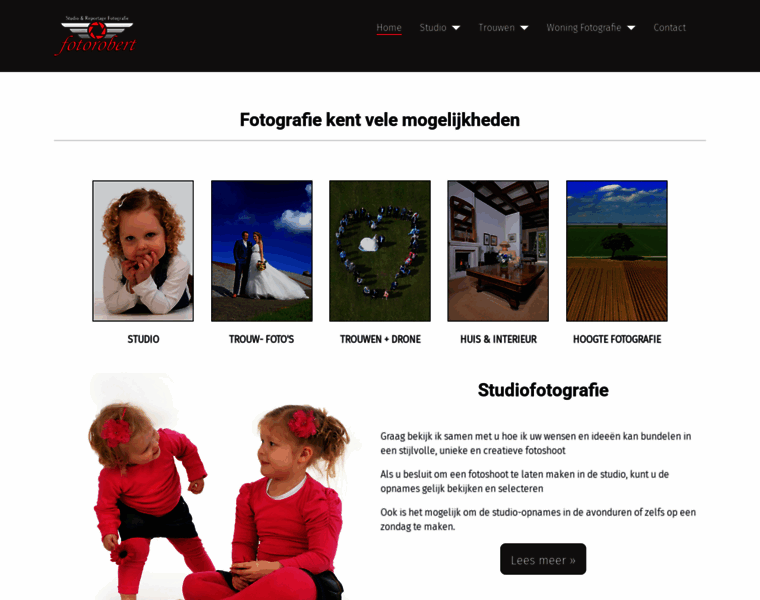 Fotorobert.nl thumbnail