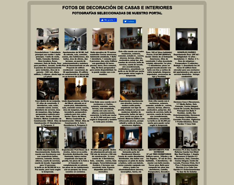 Fotosdecoracioncasas.buscocasita.com thumbnail