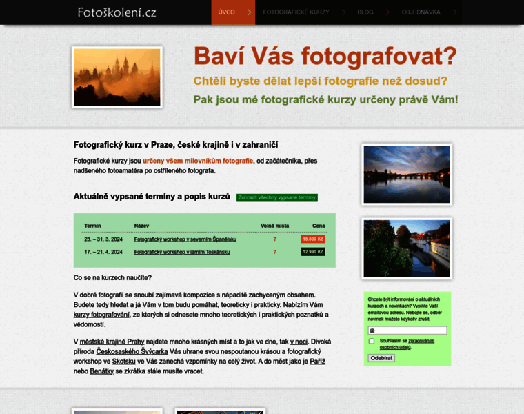 Fotoskoleni.cz thumbnail