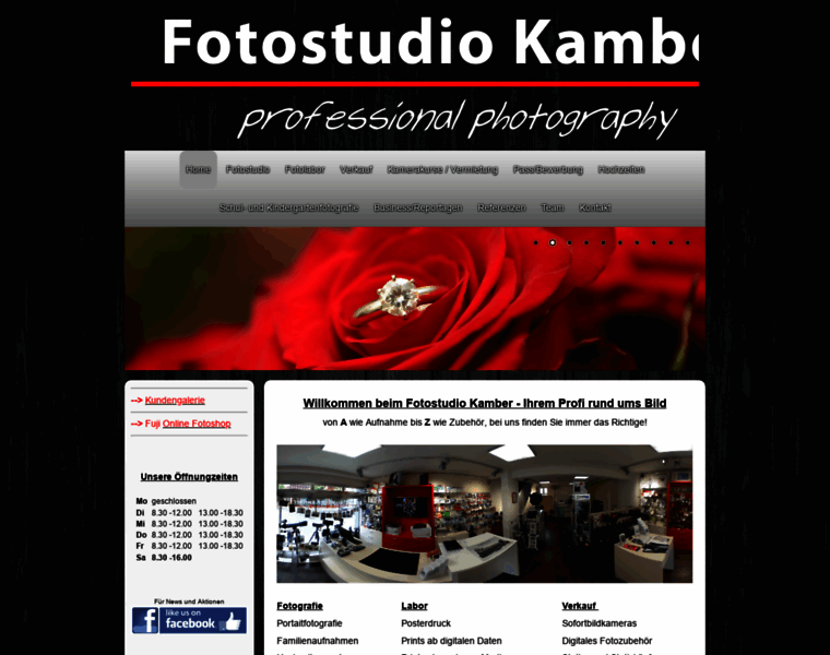 Fotostudio-kamber.ch thumbnail