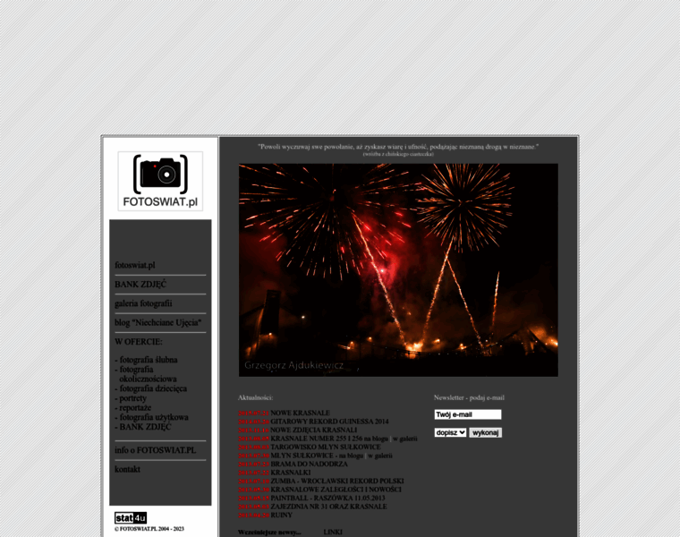 Fotoswiat.pl thumbnail Fotoswiat.pl thumbnail