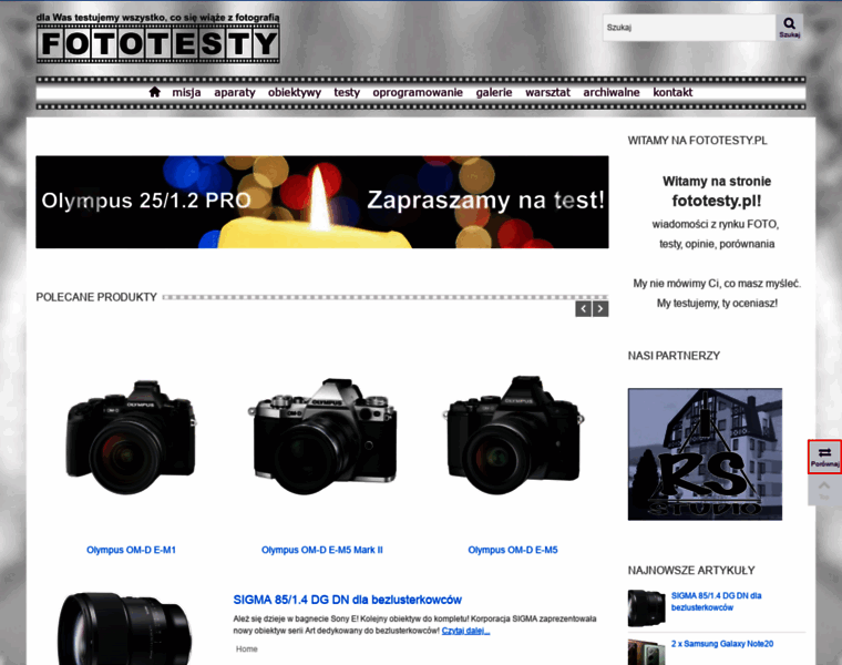 Fototesty.pl thumbnail