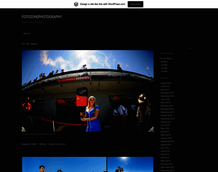 Fotozone.co.nz thumbnail