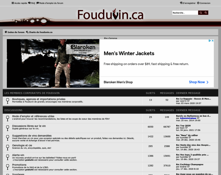 Fouduvin.ca thumbnail