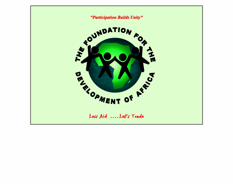 Foundation-development-africa.org thumbnail
