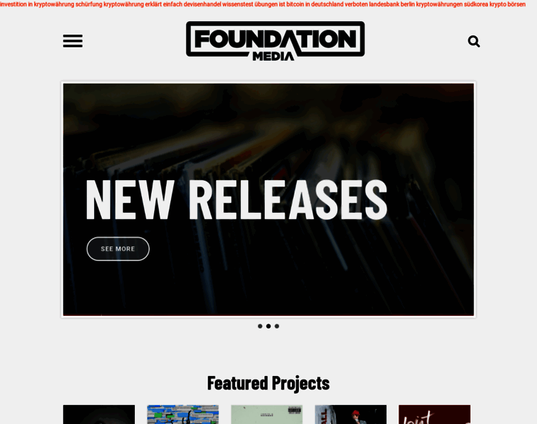 Foundation-media.com thumbnail