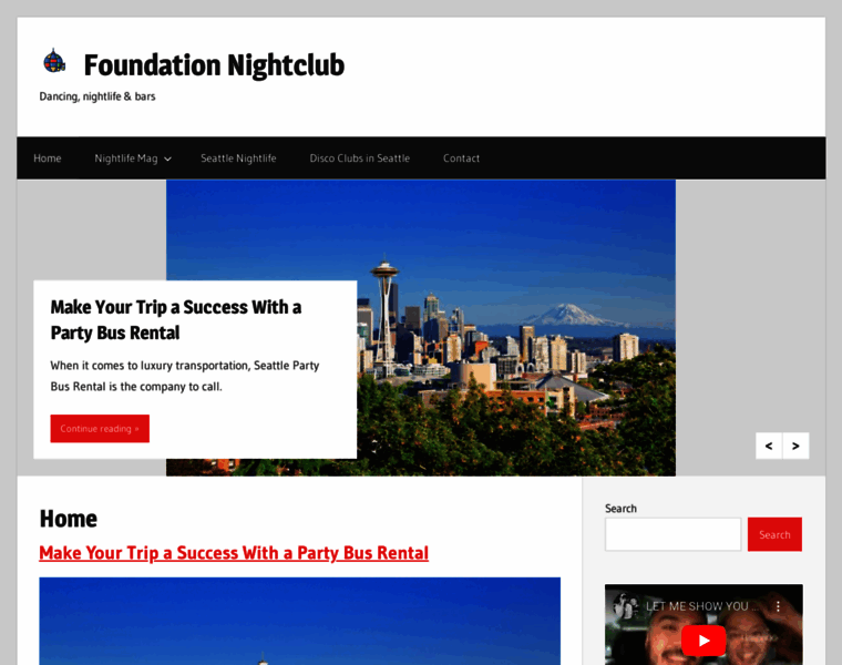 Foundation-nightclub.com thumbnail
