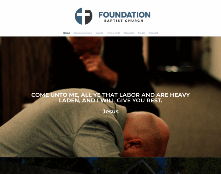 Foundationbaptist.net thumbnail