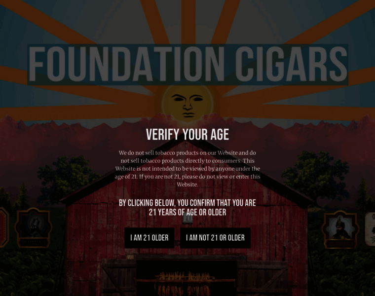 Foundationcigars.com thumbnail Foundationcigars.com thumbnail