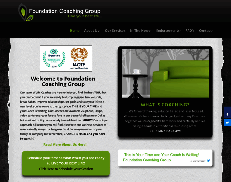Foundationcoachinggroup.com thumbnail