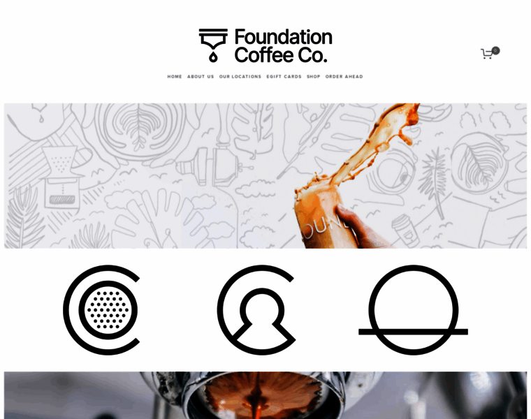 Foundationcoffee.co thumbnail