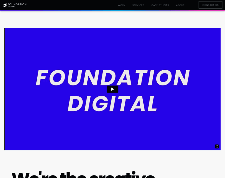 Foundationdigital.co.nz thumbnail