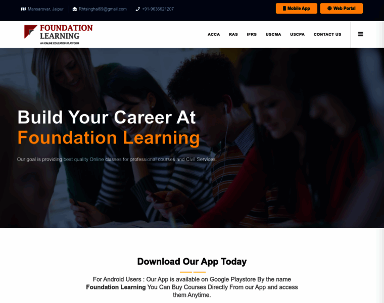 Foundationlearning.in thumbnail