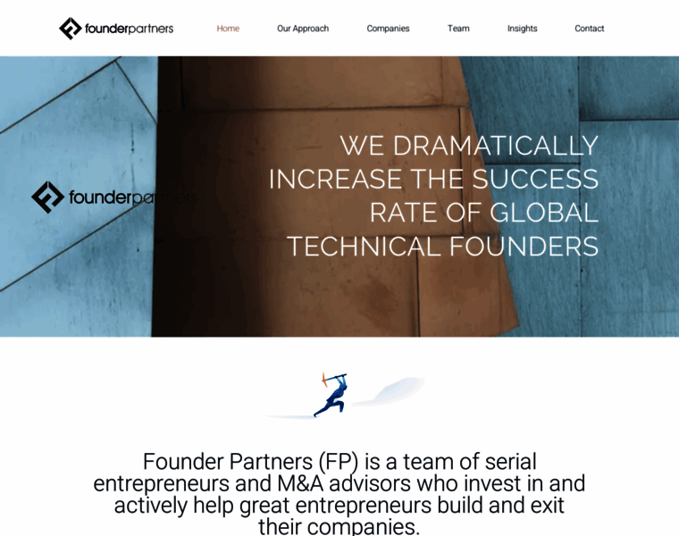 Founderpartners.co thumbnail