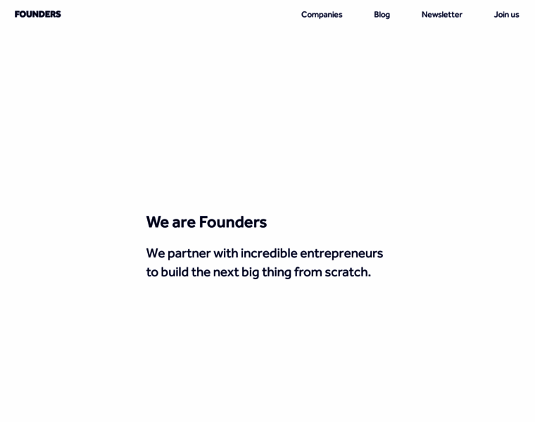 Founders.as thumbnail