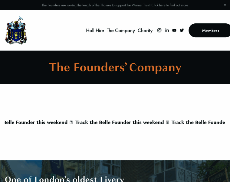 Foundersco.org.uk thumbnail