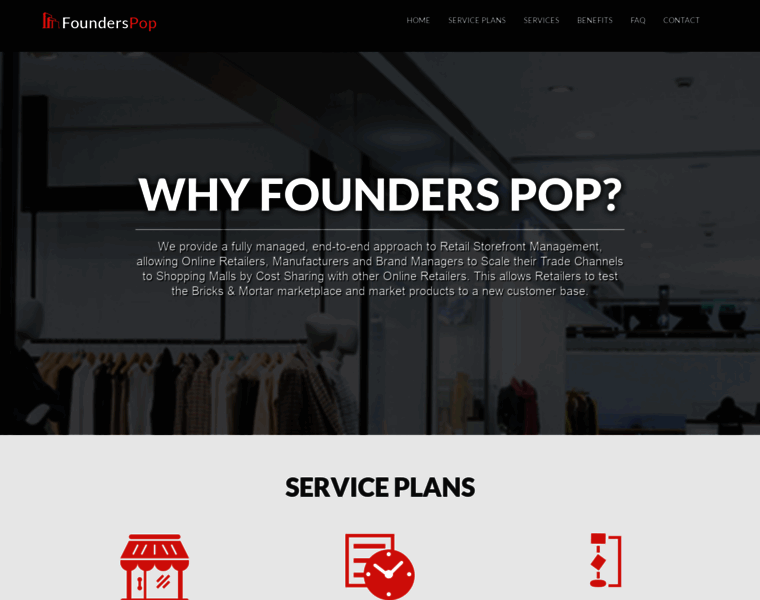 Founderspop.com thumbnail