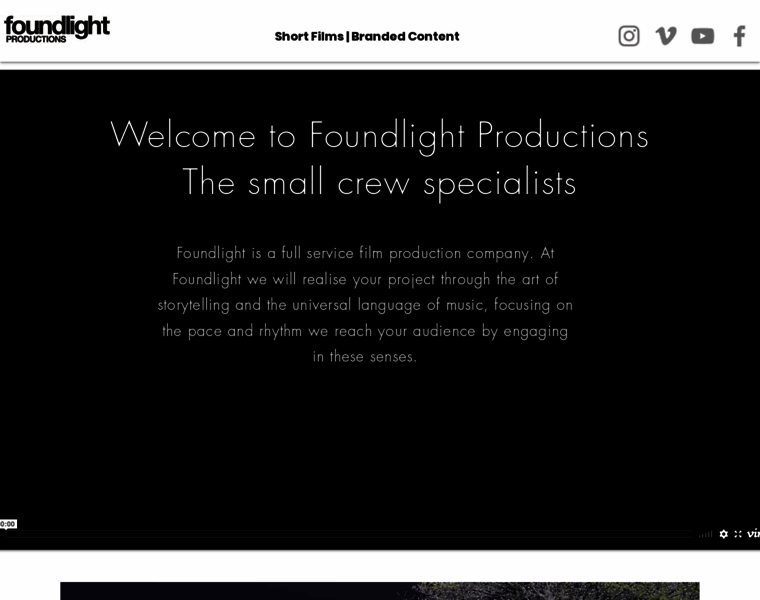 Foundlight.co.uk thumbnail