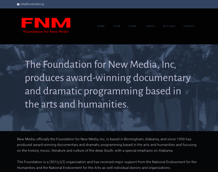 Foundmedia.org thumbnail Foundmedia.org thumbnail