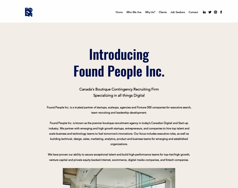 Foundpeople.ca thumbnail